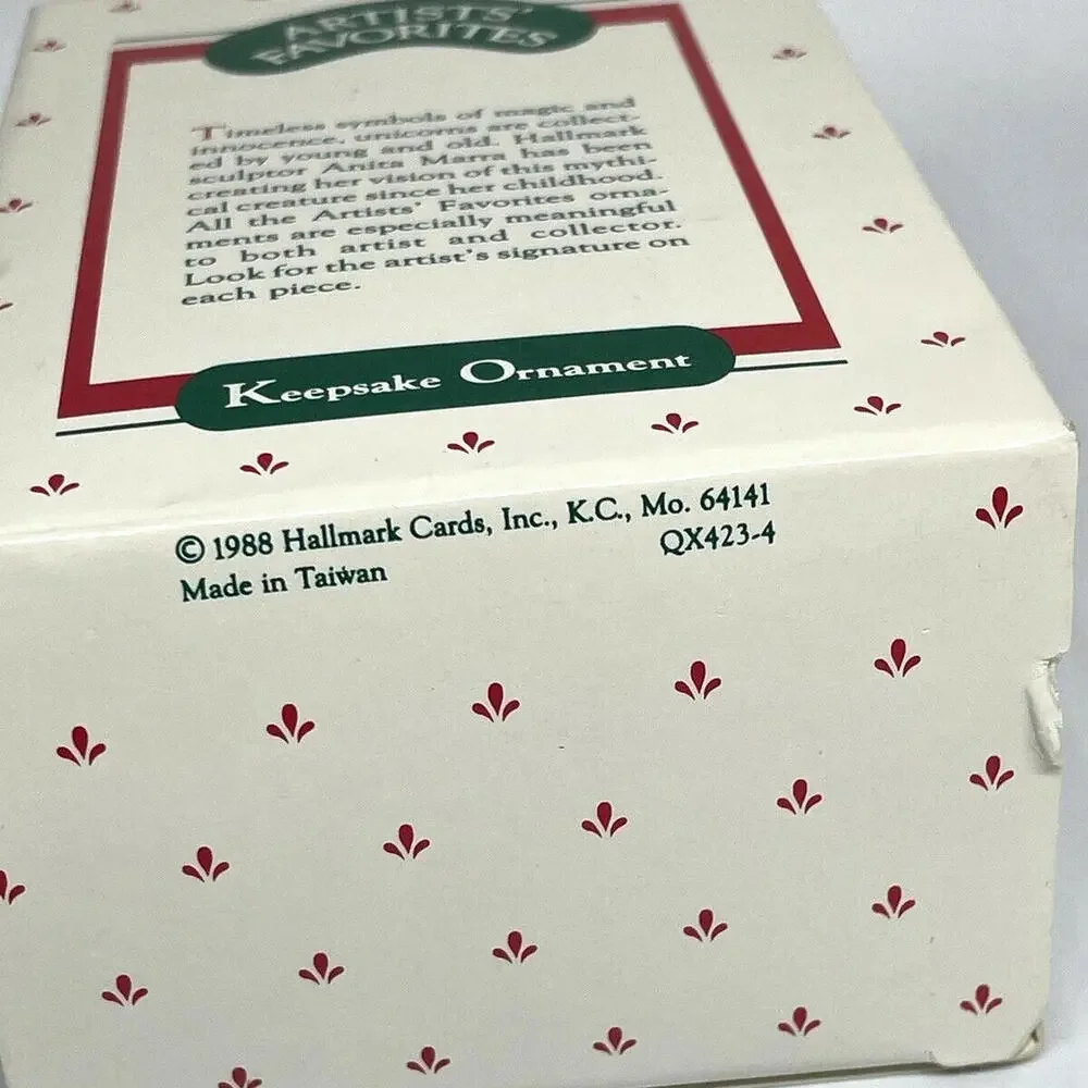Hallmark 1988 merry